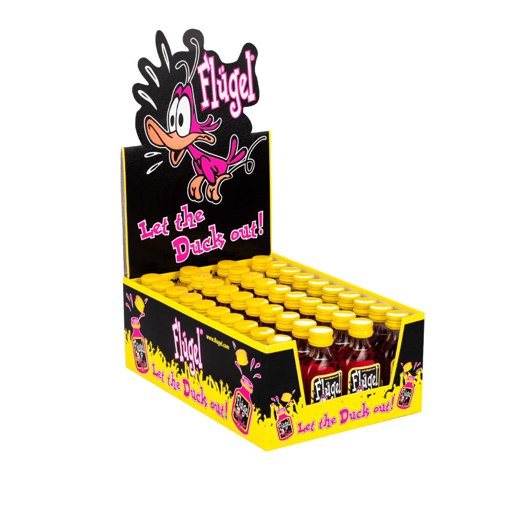 Flügel Präsentationsverpackung